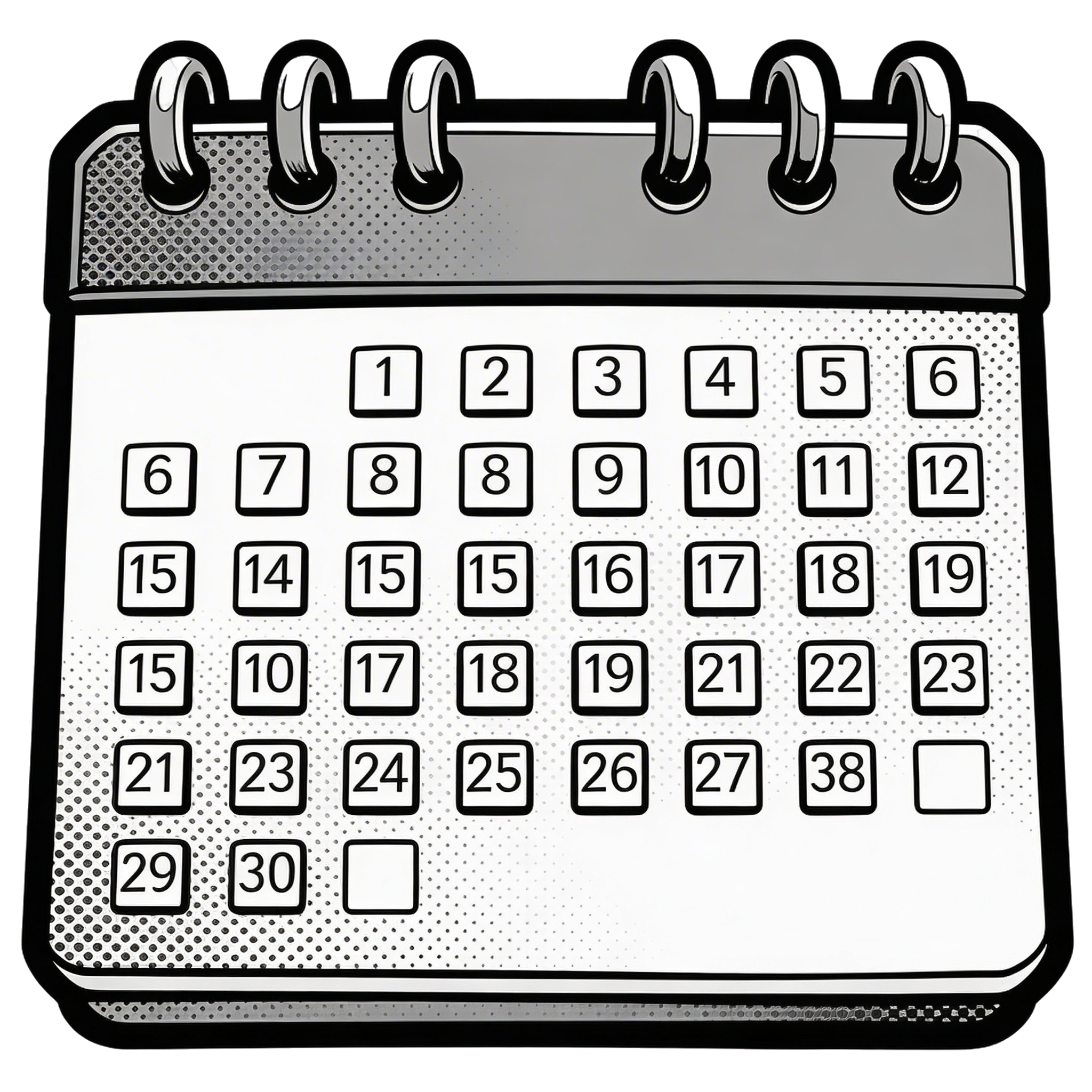 Calendário